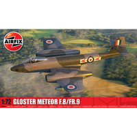 AIRFIX A04067 1:72 Gloster Meteor F.8/FR.9 AIRFIX A04067 1:72 Gloster Meteor F.8/FR.9 von Airfix