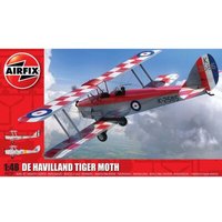 AIRFIX A04104 1:48 De Havilland DH82a Tiger Moth AIRFIX A04104 1:48 De Havilland DH82a Tiger Moth von Airfix