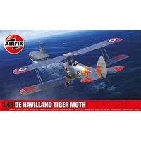 AIRFIX A04104A 1:48 De Havilland Tiger Moth AIRFIX A04104A 1:48 De Havilland Tiger Moth von Airfix