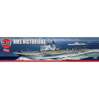 AIRFIX A04201V 1:600 HMS Victorious AIRFIX A04201V 1:600 HMS Victorious von Airfix