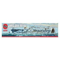 AIRFIX A04208V 1:600 HMS Ark Royal AIRFIX A04208V 1:600 HMS Ark Royal von Airfix