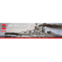 AIRFIX A04210V 1:600 HMS Iron Duke AIRFIX A04210V 1:600 HMS Iron Duke von Airfix