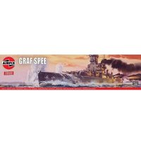 AIRFIX A04211V 1:600 DKM Admiral Graf Spee AIRFIX A04211V 1:600 DKM Admiral Graf Spee von Airfix