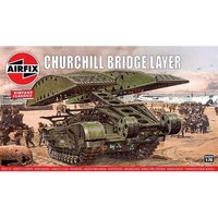 AIRFIX A04301V 1:76 Churchill Brückenlegepanzer AIRFIX A04301V 1:76 Churchill Brückenlegepanzer von Airfix