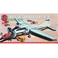 AIRFIX A05002V 1:72 Vintage Classic, Bristol Superfreighter AIRFIX A05002V 1:72 Vintage Classic, Bristol Superfreighter von Airfix