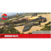 AIRFIX A05010A 1:72 Dornier Do.17z von Airfix