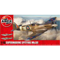 AIRFIX A05117A 1:48 Supermarine Spitfire Mk.XII von Airfix