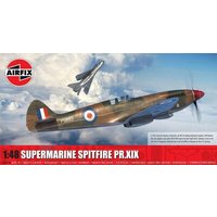 AIRFIX A05119A 1:48 Supermarine Spitfire PR.XIX von Airfix