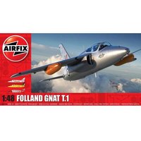 AIRFIX A05123A 1:48 Folland Gnat T.1 AIRFIX A05123A 1:48 Folland Gnat T.1 von Airfix