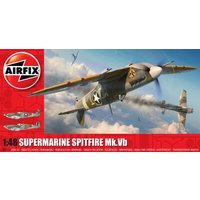 AIRFIX A05125A 1:48 Supermarine Spitfire Mk.Vb AIRFIX A05125A 1:48 Supermarine Spitfire Mk.Vb von Airfix