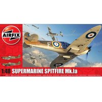 AIRFIX A05126A 1:48 Supermarine Spitfire Mk.1a AIRFIX A05126A 1:48 Supermarine Spitfire Mk.1a von Airfix