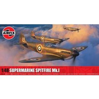 AIRFIX A05126B 1:48 Supermarine Spitfire Mk.I AIRFIX A05126B 1:48 Supermarine Spitfire Mk.I von Airfix
