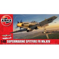 AIRFIX A05135 1:48 Supermarine Spitfire XIV AIRFIX A05135 1:48 Supermarine Spitfire XIV von Airfix