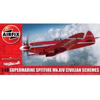AIRFIX A05139 1:48 Supermarine Spitfire Mk.XIV Race Schemes von Airfix