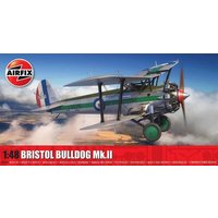 AIRFIX A05141 1:48 Bristol Bulldog Mk.II AIRFIX A05141 1:48 Bristol Bulldog Mk.II von Airfix