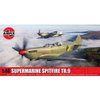 AIRFIX A05143 1:48 Supermarine Spitfire Tr.9 AIRFIX A05143 1:48 Supermarine Spitfire Tr.9 von Airfix