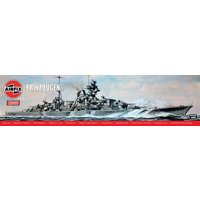 AIRFIX A05203V 1:600 Prinz Eugen AIRFIX A05203V 1:600 Prinz Eugen von Airfix
