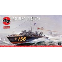 AIRFIX A05281V 1:72 RAF Rescue Launch von Airfix