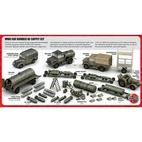 AIRFIX A05330 1:72 Bomber Re-supply Set AIRFIX A05330 1:72 Bomber Re-supply Set von Airfix