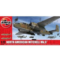 AIRFIX A06018 1:72 North American Mitchell Mk.II AIRFIX A06018 1:72 North American Mitchell Mk.II von Airfix