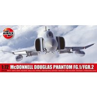 AIRFIX A06019A 1:72 McDonnell Douglas Phantom FG.1:FGR.2 AIRFIX A06019A 1:72 McDonnell Douglas Phantom FG.1:FGR.2 von Airfix
