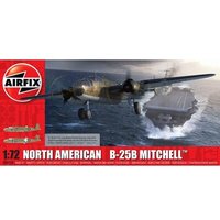 AIRFIX A06020 1:72 North American B25B Mitchell Doolittle Raid AIRFIX A06020 1:72 North American B25B Mitchell Doolittle Raid von Airfix