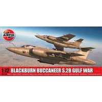 AIRFIX A06022A 1:72 Blackburn Buccaneer S.2 GULF WAR AIRFIX A06022A 1:72 Blackburn Buccaneer S.2 GULF WAR von Airfix