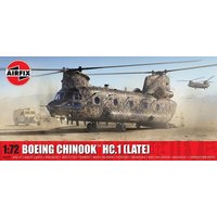 AIRFIX A06024 1:72 Chinook HC.1, späte Version von Airfix