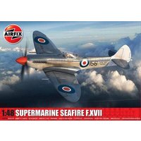 AIRFIX A06102A 1:48 Supermarine Seafire F.XVII AIRFIX A06102A 1:48 Supermarine Seafire F.XVII von Airfix