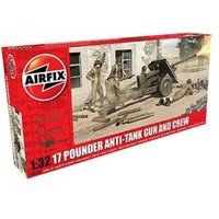 AIRFIX A06361 1:32 17 Pdr Panzerabwehrkanone AIRFIX A06361 1:32 17 Pdr Panzerabwehrkanone von Airfix