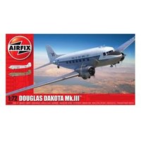 AIRFIX A08015A 1:72 Douglas Dakota Mk.III RAF Edition AIRFIX A08015A 1:72 Douglas Dakota Mk.III RAF Edition von Airfix
