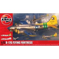 AIRFIX A08017B 1:72 Boeing B17G Flying Fortress AIRFIX A08017B 1:72 Boeing B17G Flying Fortress von Airfix