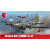 AIRFIX A08018A 1:72 Boeing B-17G, Fortress Mk.III von Airfix
