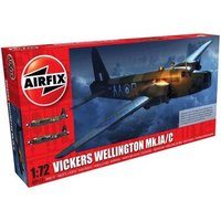 AIRFIX A08019 1:72 Vickers Wellington Mk.IA/C AIRFIX A08019 1:72 Vickers Wellington Mk.IA/C von Airfix
