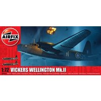 AIRFIX A08021 1:72 Vickers Wellington Mk II AIRFIX A08021 1:72 Vickers Wellington Mk II von Airfix