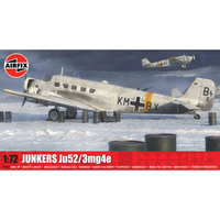 AIRFIX A08022 1:72 Junkers Ju52/3mg4e AIRFIX A08022 1:72 Junkers Ju52/3mg4e von Airfix