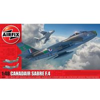 AIRFIX A08109 1:48 Canadair Sabre F.4 AIRFIX A08109 1:48 Canadair Sabre F.4 von Airfix