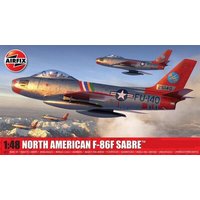 AIRFIX A08111 1:48 North American F-86F Sabre AIRFIX A08111 1:48 North American F-86F Sabre von Airfix