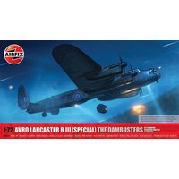 AIRFIX A09007A 1:72 Avro Lancaster B.III, the dambusters AIRFIX A09007A 1:72 Avro Lancaster B.III, the dambusters von Airfix