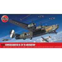 AIRFIX A09010 1:72 Consolidated B-24H Liberator AIRFIX A09010 1:72 Consolidated B-24H Liberator von Airfix