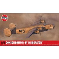 AIRFIX A09011 1:72 Consolidated B-24D Liberator AIRFIX A09011 1:72 Consolidated B-24D Liberator von Airfix