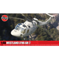 AIRFIX A09101A 1:48 Westland Lynx AH-7 AIRFIX A09101A 1:48 Westland Lynx AH-7 von Airfix