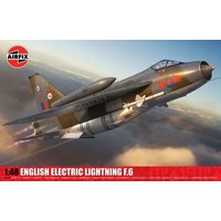 AIRFIX A09178A 1:48 English Electric Lightning F.6 AIRFIX A09178A 1:48 English Electric Lightning F.6 von Airfix