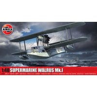 AIRFIX A09183 1:48 Supermarine Walrus Mk.I AIRFIX A09183 1:48 Supermarine Walrus Mk.I von Airfix