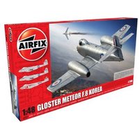 AIRFIX A09184 1:48 Gloster Meteor F.8, Korea Krieg AIRFIX A09184 1:48 Gloster Meteor F.8, Korea Krieg von Airfix