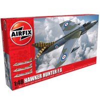AIRFIX A09185 1:48 Hawker Hunter F.6 AIRFIX A09185 1:48 Hawker Hunter F.6 von Airfix