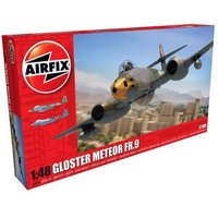 AIRFIX A09188 1:48 Gloster Meteor FR.9 AIRFIX A09188 1:48 Gloster Meteor FR.9 von Airfix