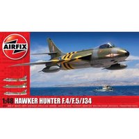 AIRFIX A09189 1:48 Hawker Hunter F4 AIRFIX A09189 1:48 Hawker Hunter F4 von Airfix