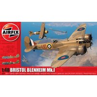 AIRFIX A09190 1:48 Bristol Blenheim Mk.1 AIRFIX A09190 1:48 Bristol Blenheim Mk.1 von Airfix