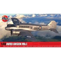 AIRFIX A09191A 1:48 Avro Anson Mk.I AIRFIX A09191A 1:48 Avro Anson Mk.I von Airfix